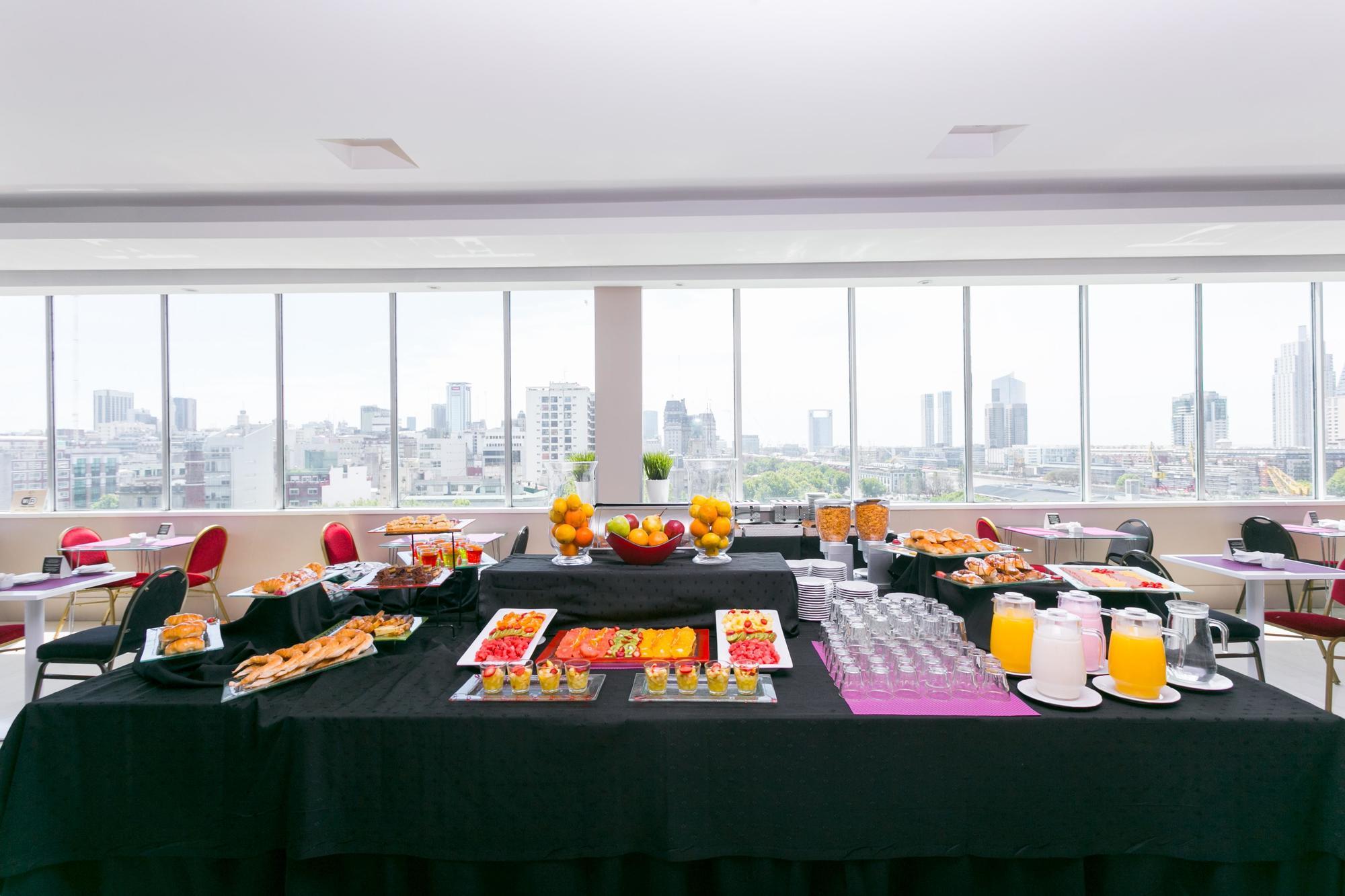 Believe Madero Hotel Buenos Aires Luaran gambar