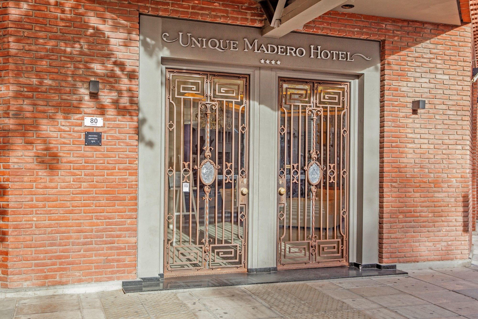 Believe Madero Hotel Buenos Aires Luaran gambar